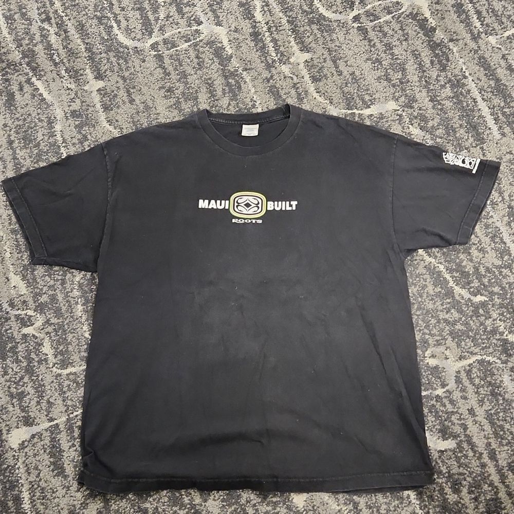 Mauibuilt Maui Built ROOTS T-shirt XXL